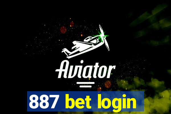 887 bet login